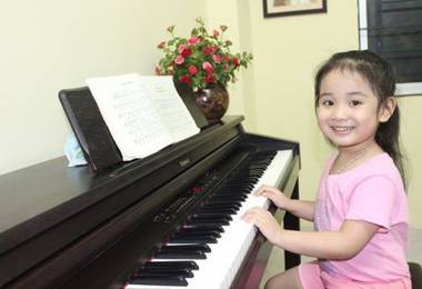 Tuyển gia sư dạy đàn Organ,Piano
