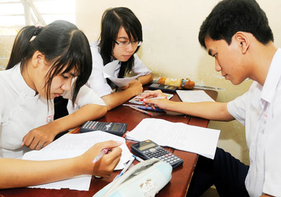 Gia sư dạy kèm tại quận Tân Phú