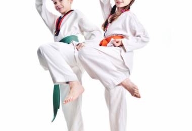 Lợi ích khi cho các bé học võ thuật