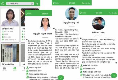 Gia sư Toán lớp 1 chất lượng cao