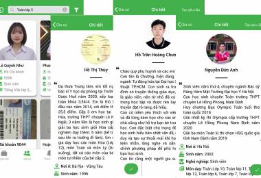 Gia sư Toán lớp 5 chất lượng cao