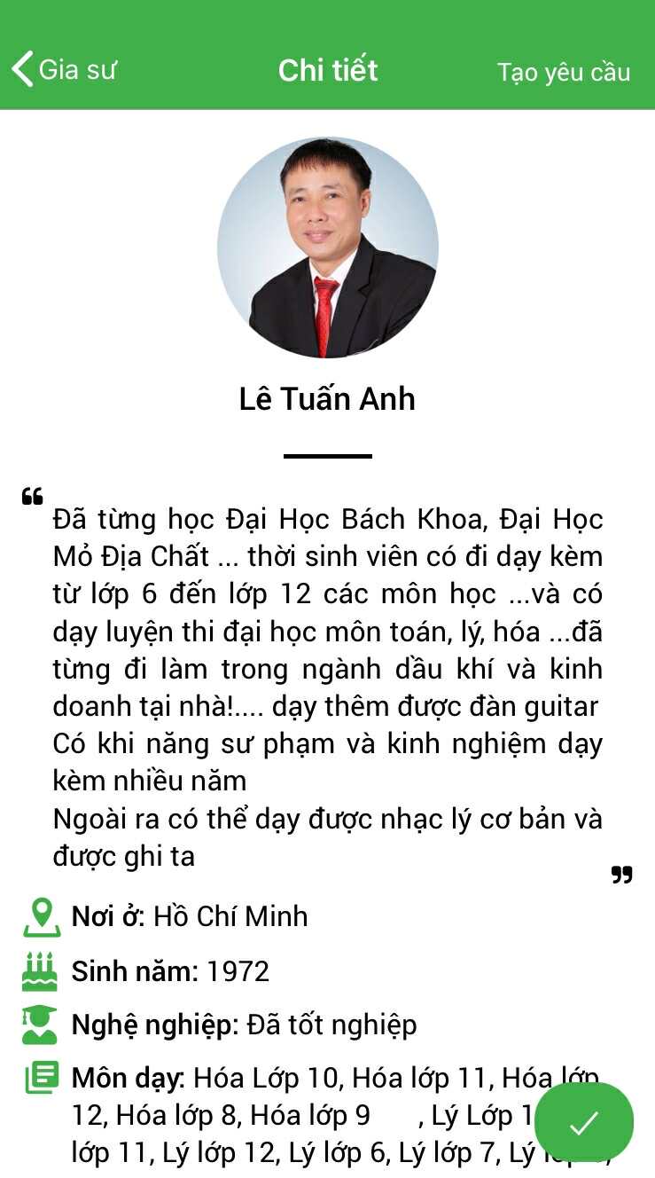 Gia sư Toán 2