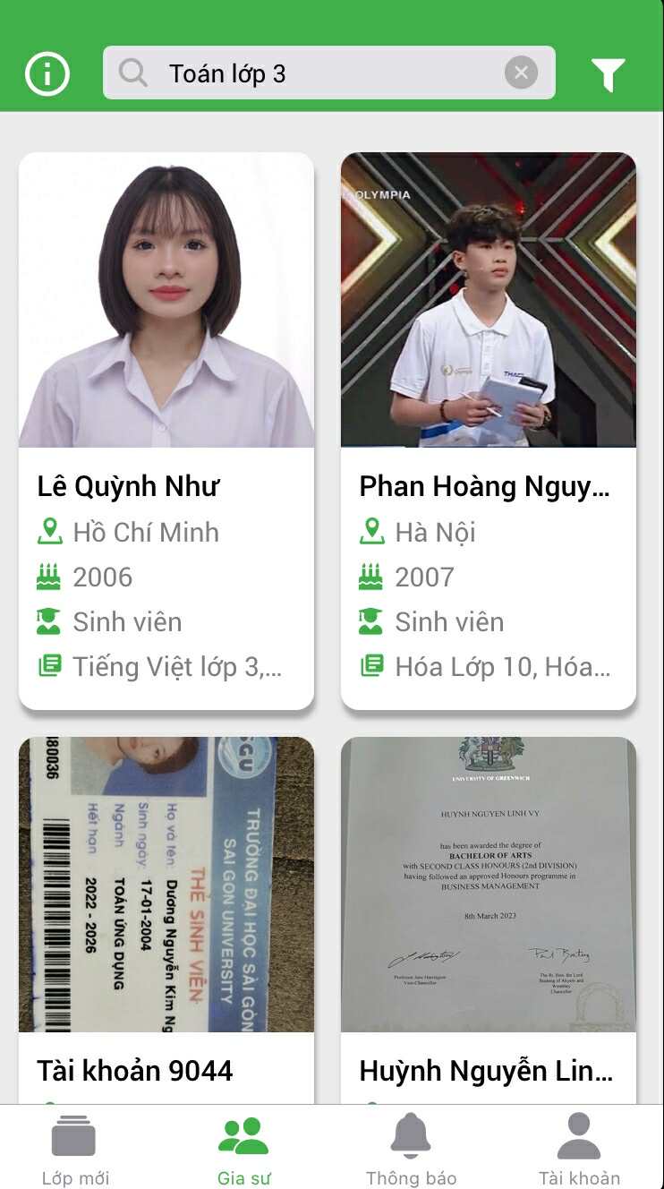 Toán lớp 3